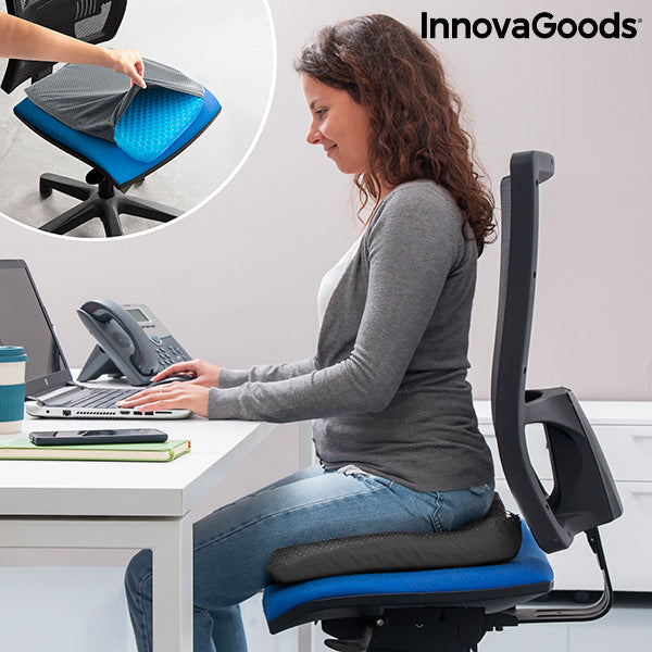 Honeycomb Gel Cushion Hexafresh InnovaGoods
