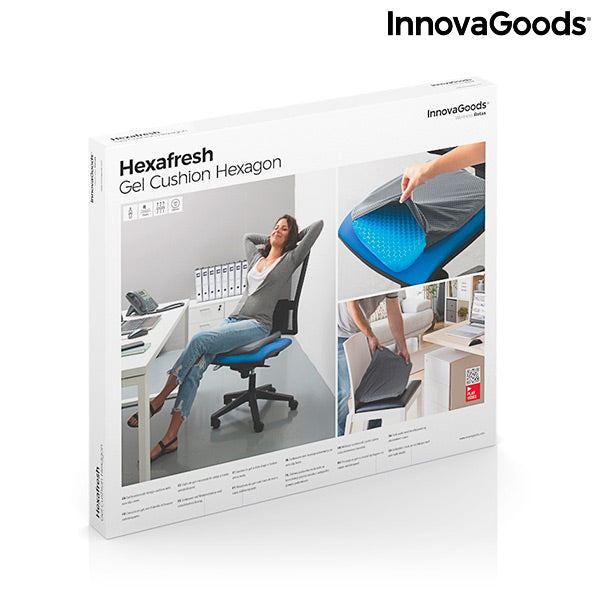 Honeycomb Gel Cushion Hexafresh InnovaGoods
