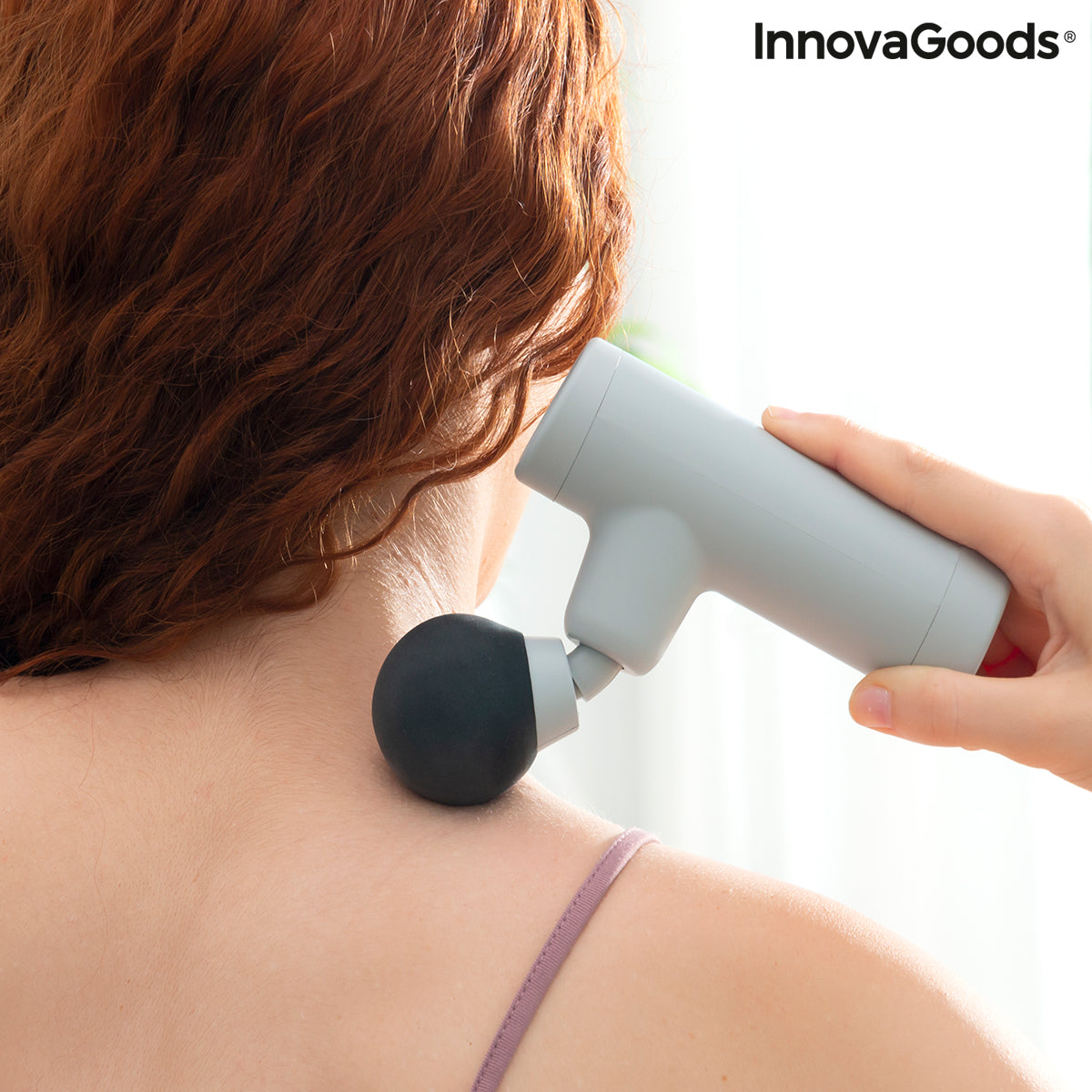 Mini Vibrating Massager Vixall InnovaGoods