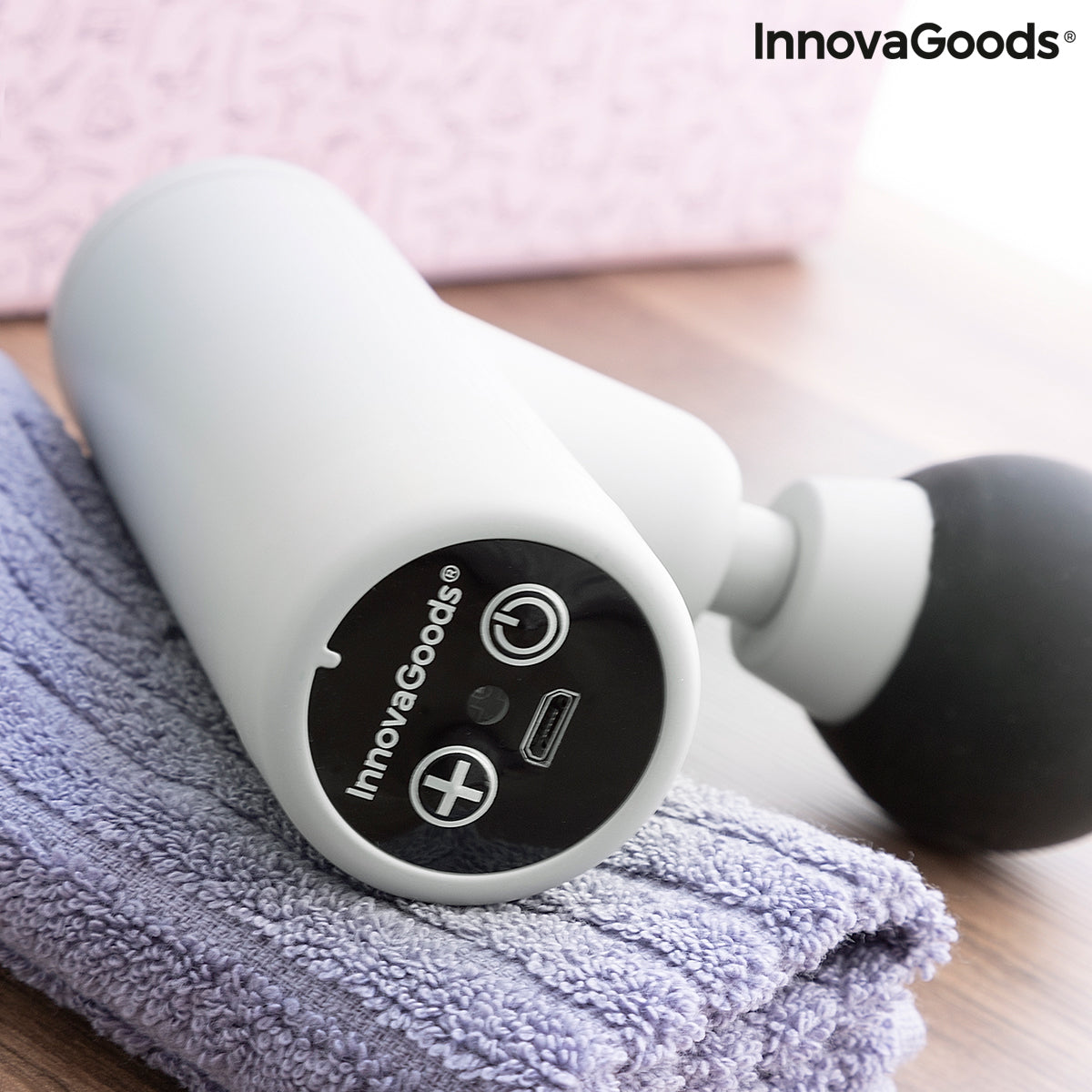 Mini Vibrating Massager Vixall InnovaGoods