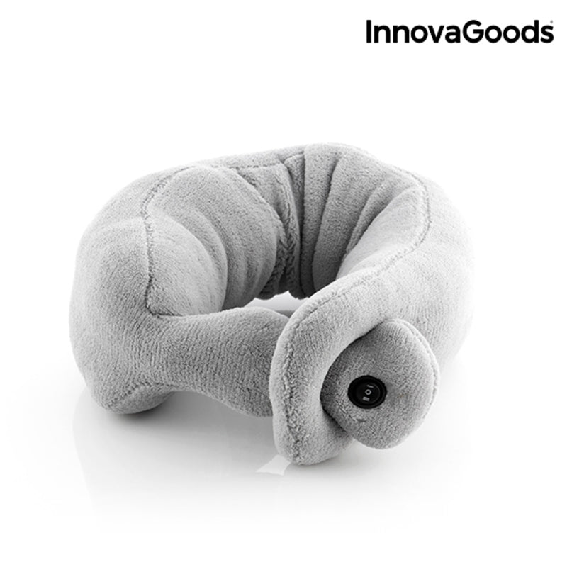 Newor InnovaGoods Neck Massage Cushion