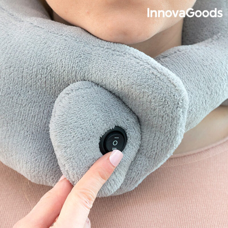 Newor InnovaGoods Neck Massage Cushion