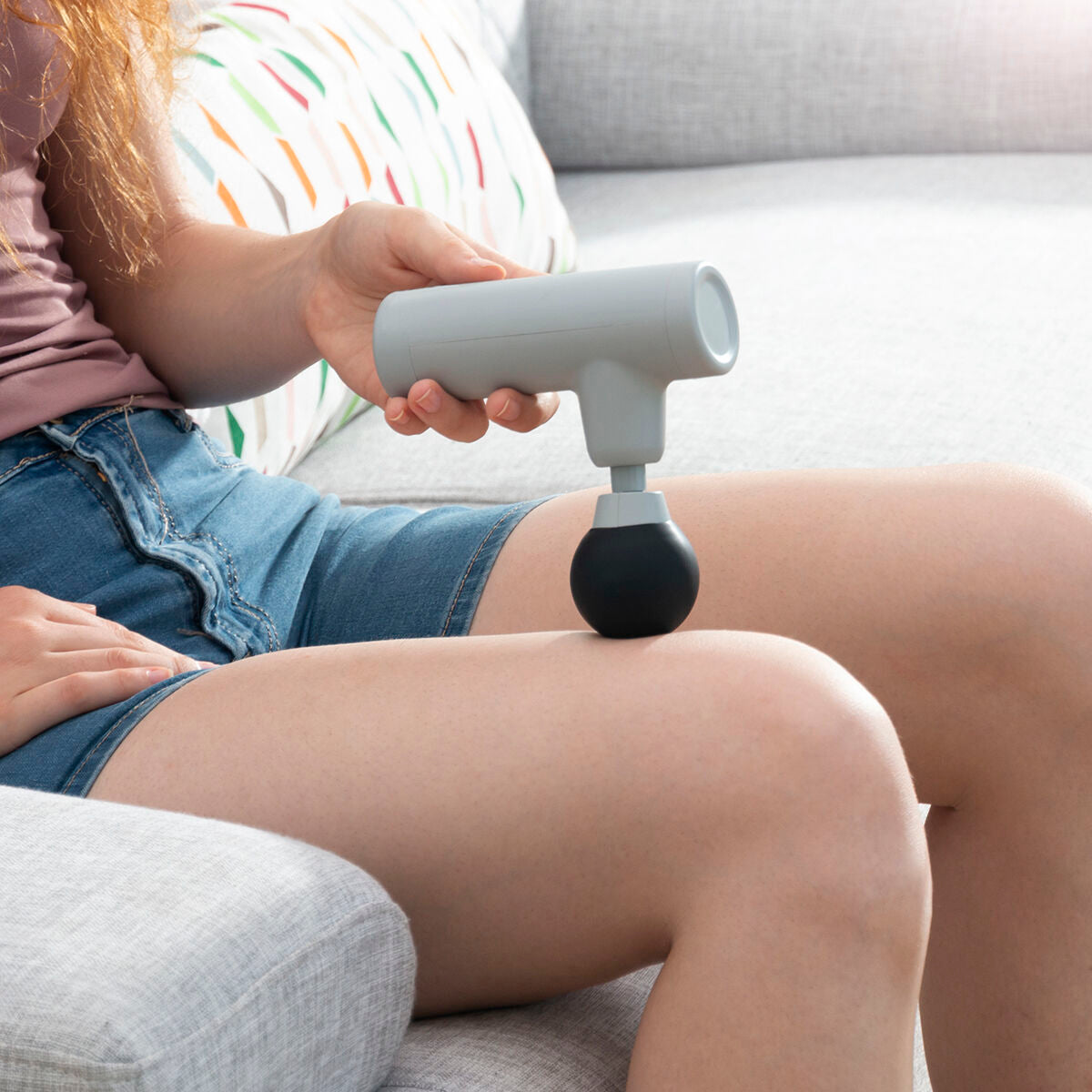 Mini Vibrating Massager Vixall InnovaGoods