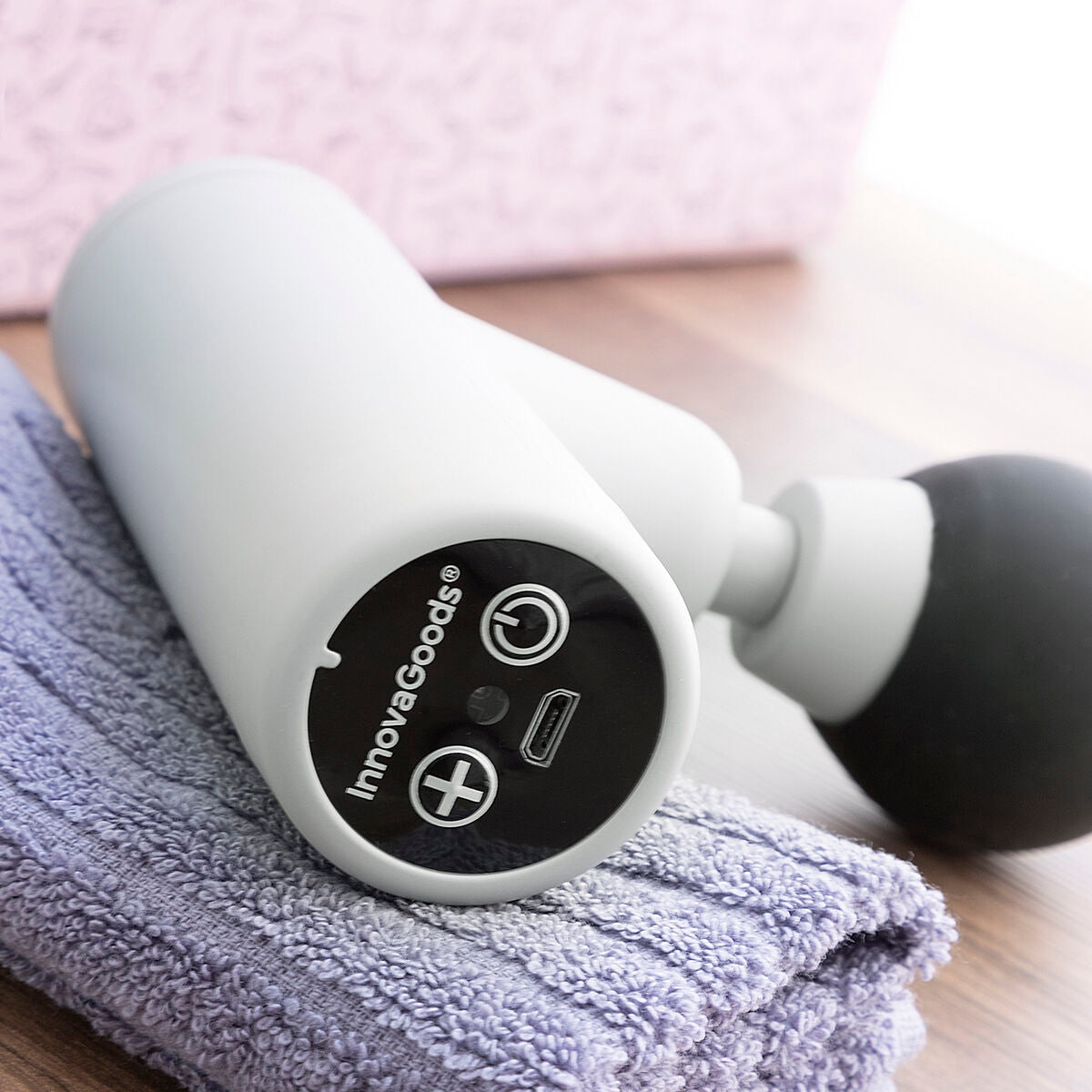 Mini Vibrating Massager Vixall InnovaGoods