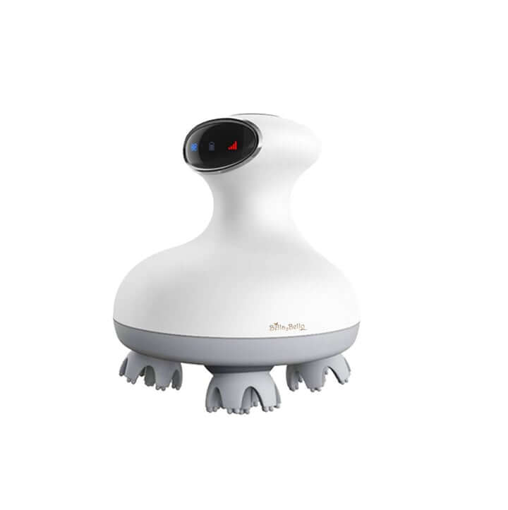 Bella2Bello Armona Electric 3D Vibrating Scalp Head & Body Massager (W