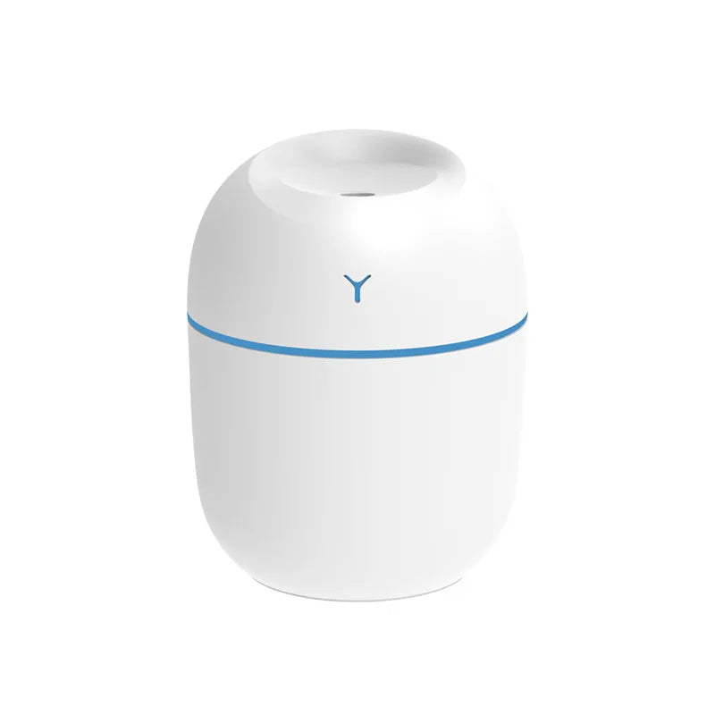 Portable USB LED Essential Oil Diffuser