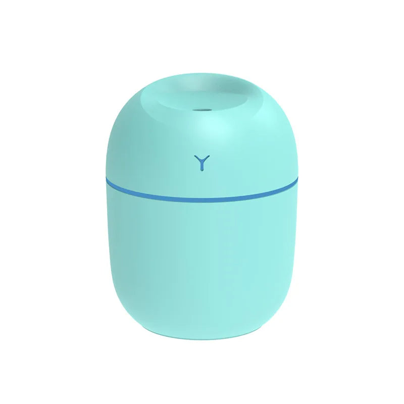 Portable USB LED Essential Oil Diffuser