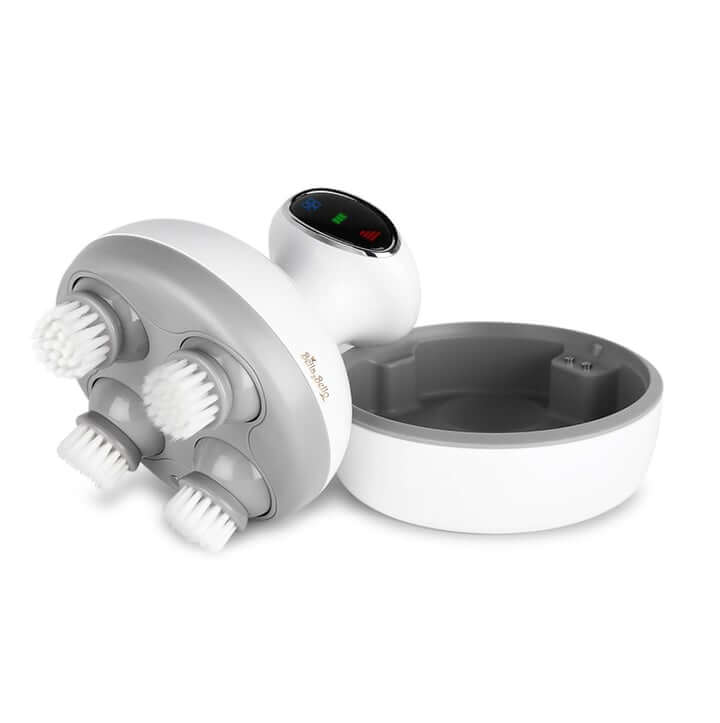 Bella2Bello Armona Electric 3D Vibrating Scalp Head & Body Massager (W