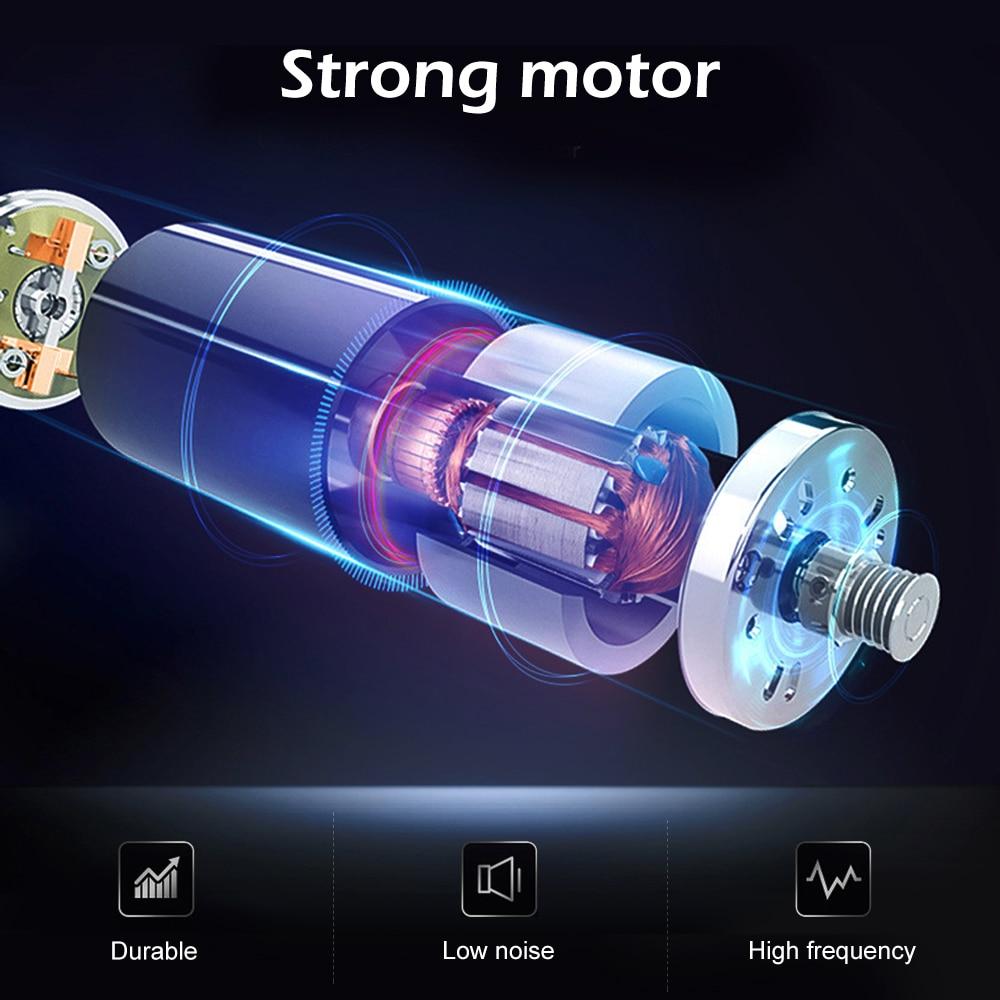 High-Quality Portable Massager with 6 Speed Settings