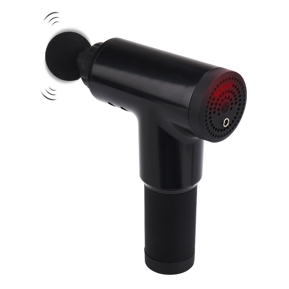 High-Quality Portable Massager with 6 Speed Settings