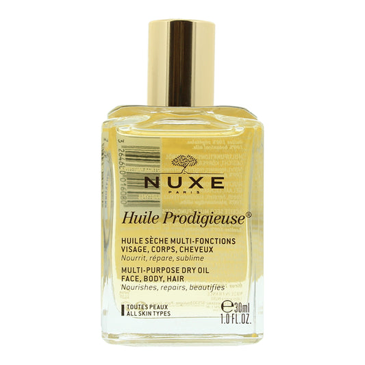 Nuxe Huile Prodigieuse – Huile Sèche Multi-Usages