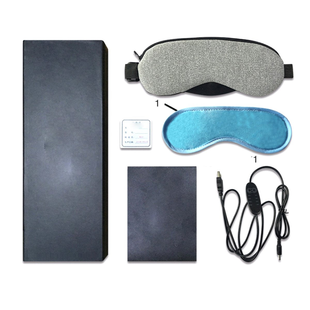 Visionary Smart Eye Massage Mask