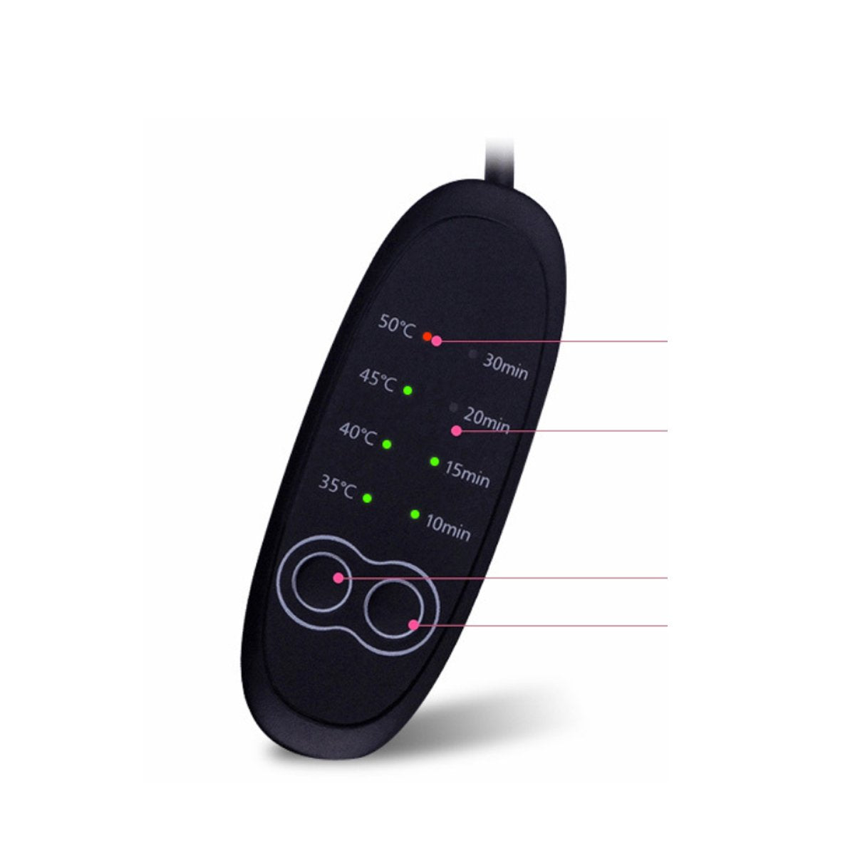 Visionary Smart Eye Massage Mask