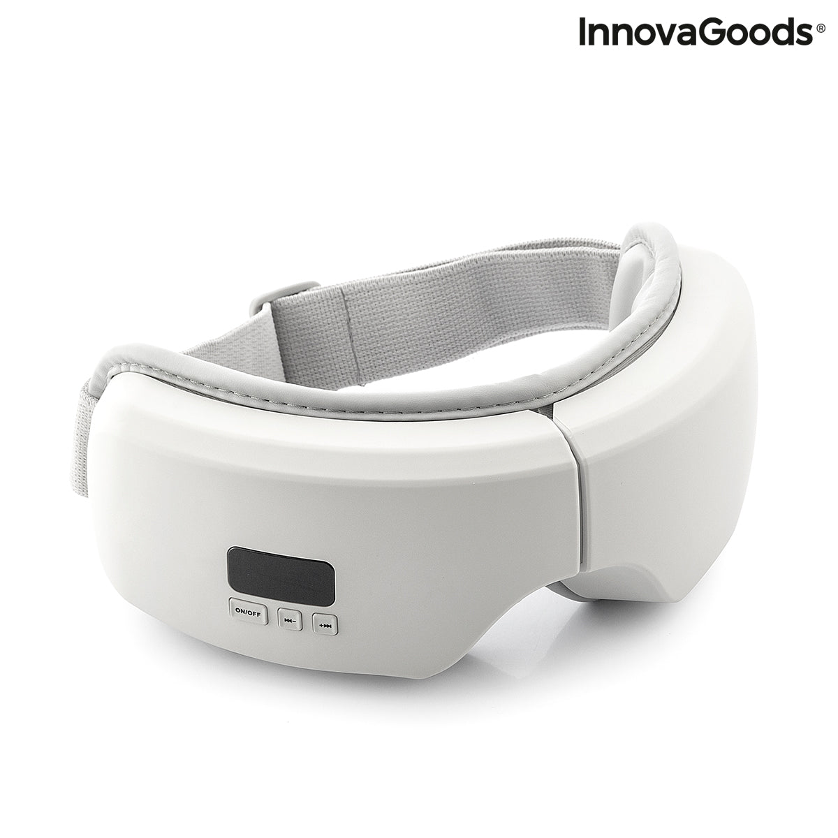 Masseur Oculaire 4 en 1 à Compression d’Air Eyesky InnovaGoods