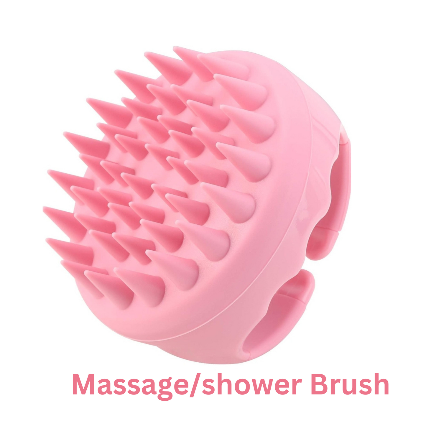 Brosse Massante pour Cuir Chevelu S-Secrets