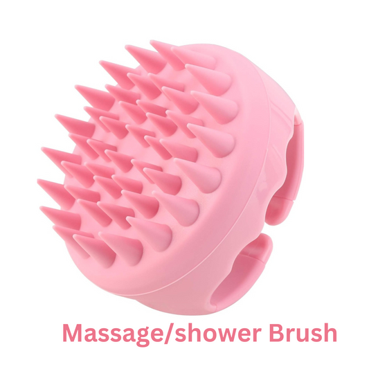 Brosse Massante pour Cuir Chevelu S-Secrets