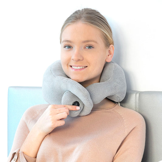 Coussin de Massage pour le Cou Newor InnovaGoods