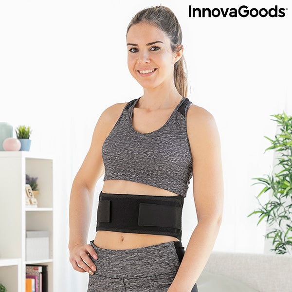 Thermal Correction Girdle with Tourmaline Magnets Tourmabelt