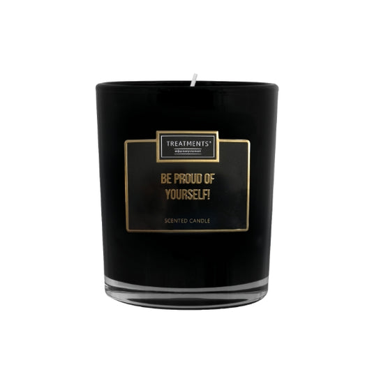 Bougie Parfumée TSC06 – Soyez Fier de Vous – 280g
