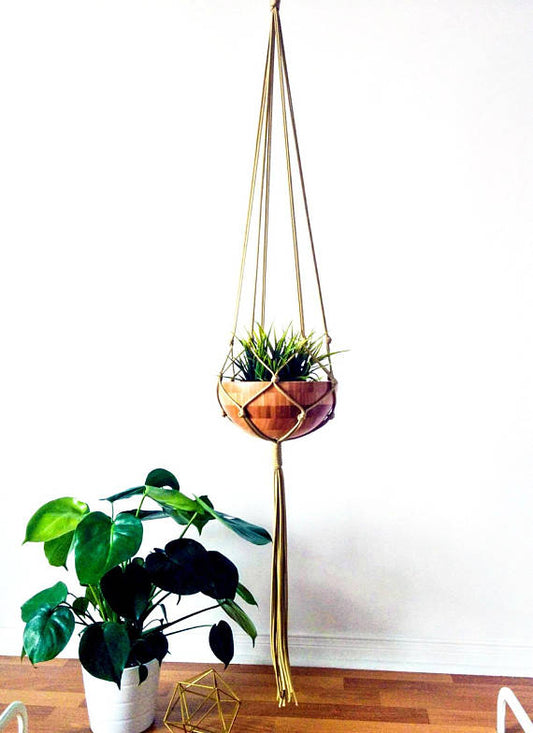 Macramé Plant Hanger