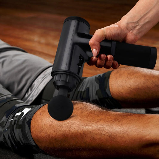 High-Quality Portable Massager with 6 Speed Settings
